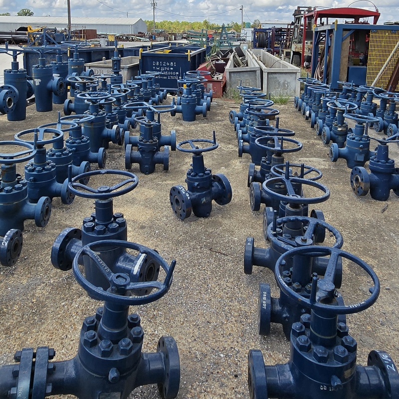 Gate Valves
